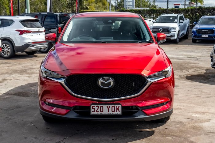 2018 Mazda CX-5 Touring