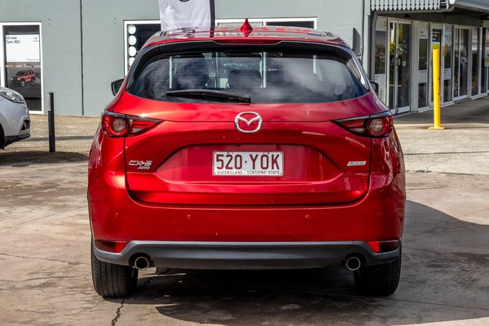 2018 Mazda CX-5 Touring