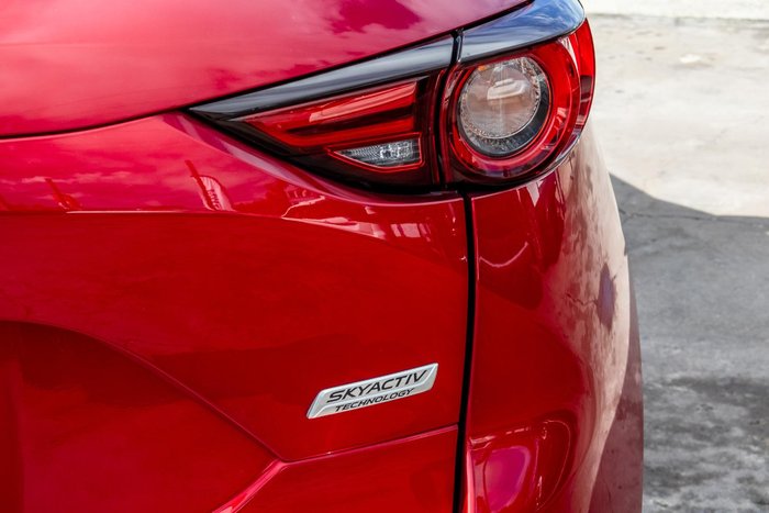 2018 Mazda CX-5 Touring