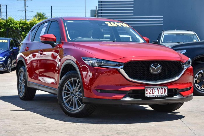 2018 Mazda CX-5 Touring