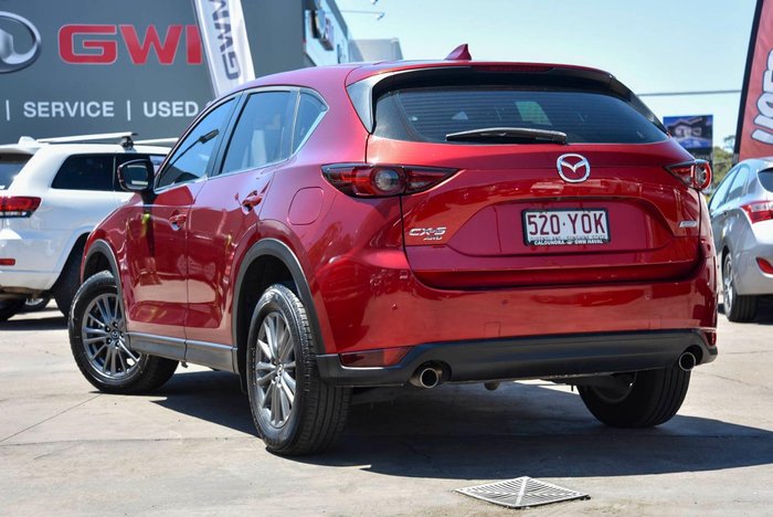 2018 Mazda CX-5 Touring