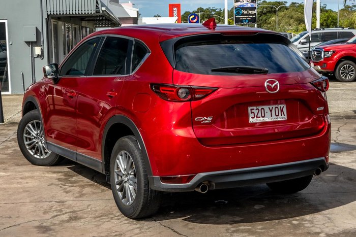 2018 Mazda CX-5 Touring