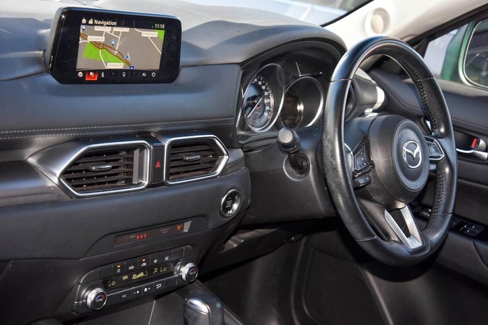2018 Mazda CX-5 Touring