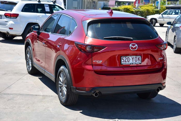 2018 Mazda CX-5 Touring