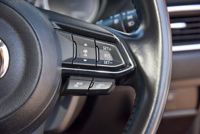 2018 Mazda CX-5 Touring