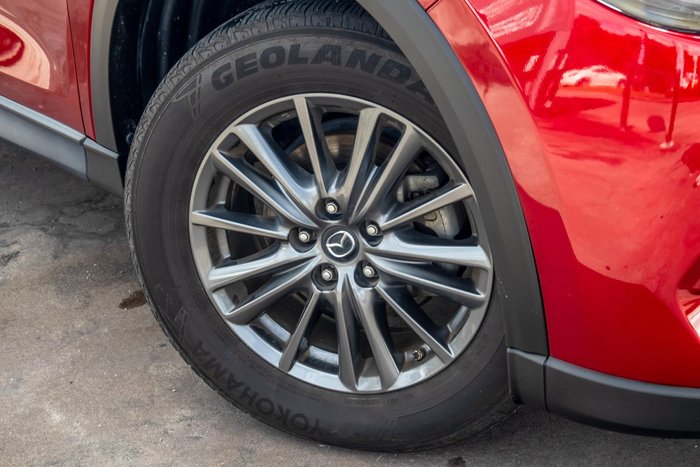 2018 Mazda CX-5 Touring