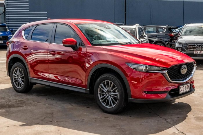 2018 Mazda CX-5 Touring