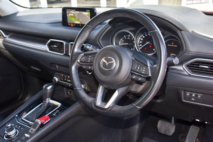 2018 Mazda CX-5 Touring