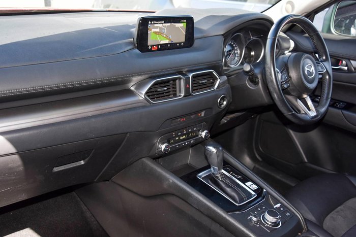 2018 Mazda CX-5 Touring