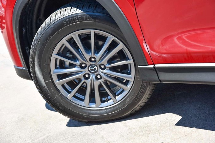 2018 Mazda CX-5 Touring