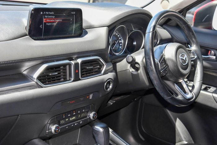 2018 Mazda CX-5 Touring