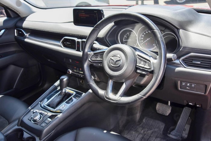 2018 Mazda CX-5 Touring