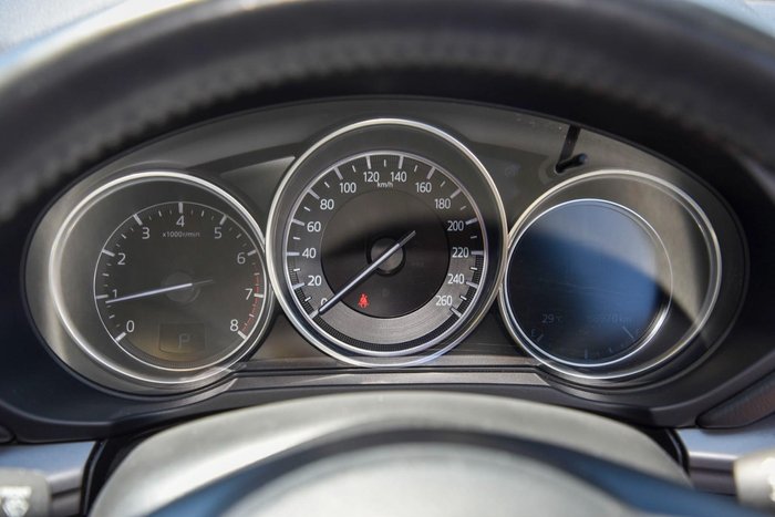 2018 Mazda CX-5 Touring