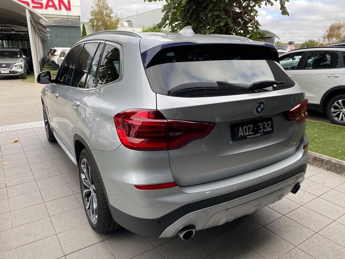 2017 BMW X3 xDrive30i