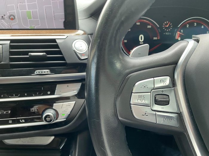 2017 BMW X3 xDrive30i