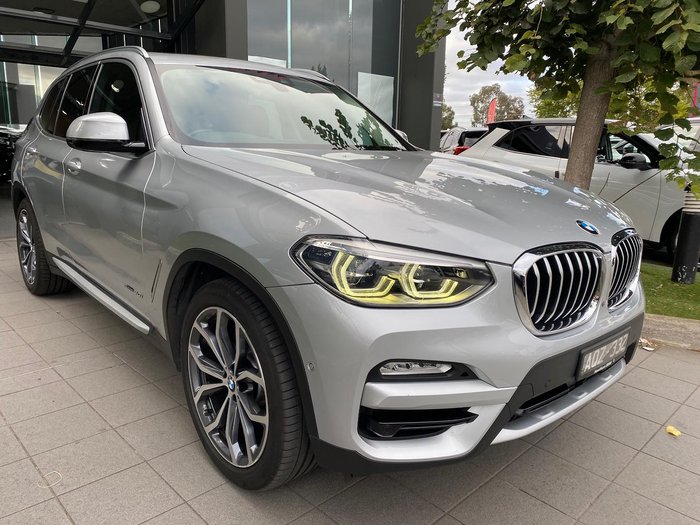 2017 BMW X3 xDrive30i