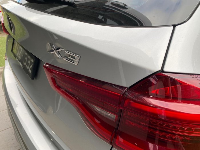 2017 BMW X3 xDrive30i