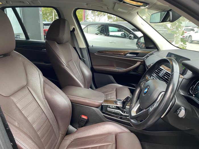 2017 BMW X3 xDrive30i