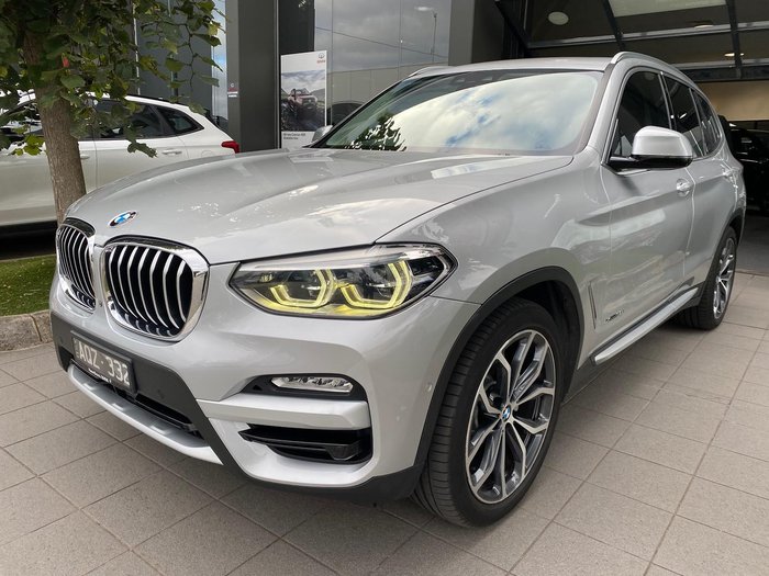 2017 BMW X3