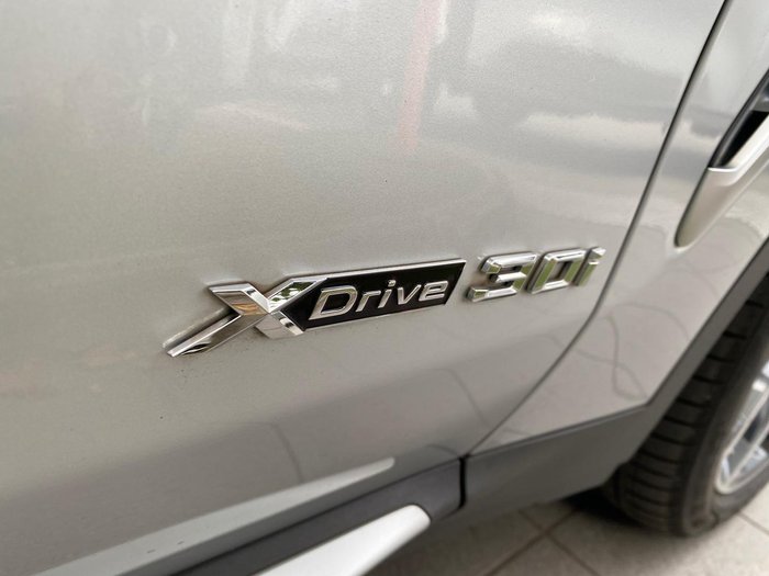 2017 BMW X3 xDrive30i