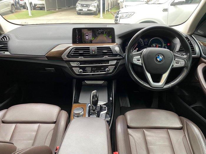 2017 BMW X3 xDrive30i