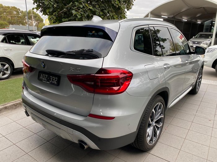 2017 BMW X3 xDrive30i