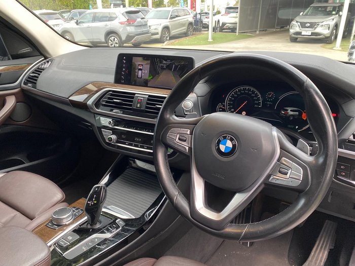 2017 BMW X3 xDrive30i