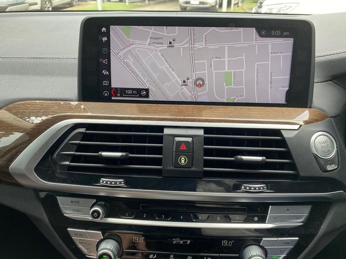 2017 BMW X3 xDrive30i