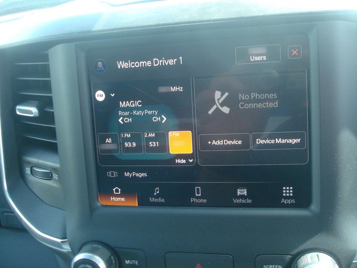 2024 RAM 1500 Big Horn