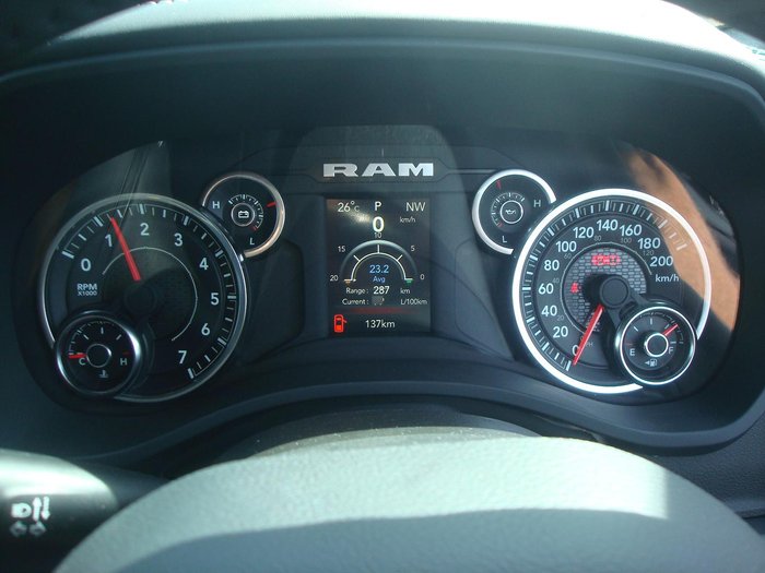 2024 RAM 1500 Big Horn