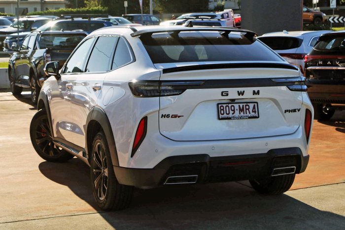 2025 GWM Haval H6GT Ultra PHEV