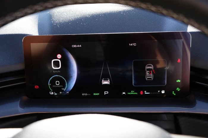 2025 GWM Haval H6GT Ultra PHEV