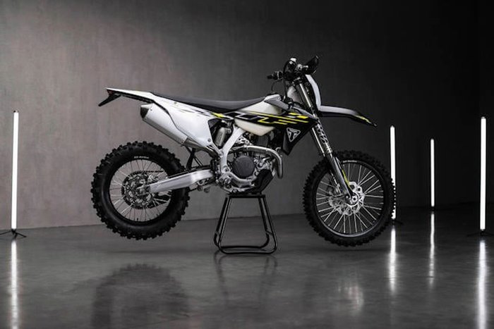 2026 TRIUMPH TF 250-E