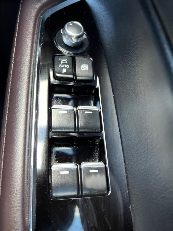 2022 Mazda CX-5 Akera KF Series AWD Snowflake White Pearl