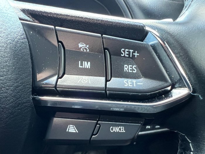 2022 Mazda CX-5 Akera KF Series AWD Snowflake White Pearl