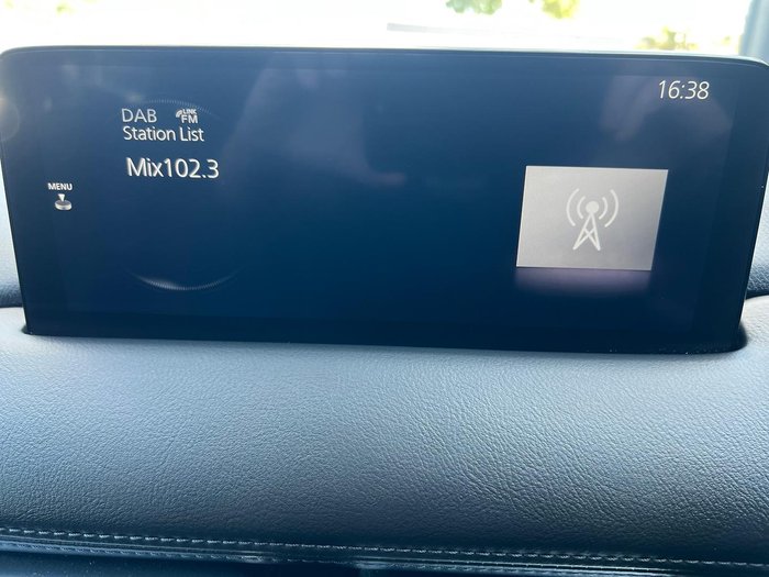 2022 Mazda CX-5 Akera KF Series AWD Snowflake White Pearl