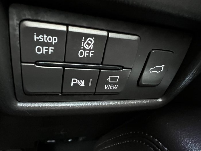 2022 Mazda CX-5 Akera KF Series AWD Snowflake White Pearl
