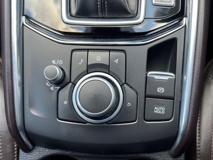 2022 Mazda CX-5 Akera KF Series AWD Snowflake White Pearl