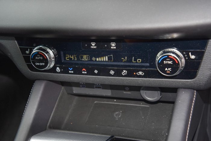 2024 Mitsubishi Outlander PHEV Exceed ZM MY24 AWD White
