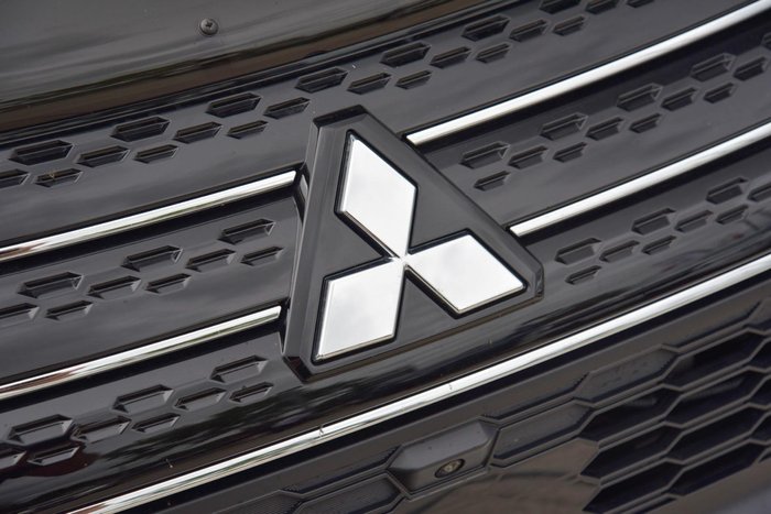 2024 Mitsubishi Outlander PHEV Exceed ZM MY24 AWD White