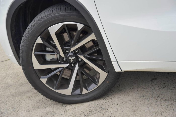 2024 Mitsubishi Outlander PHEV Exceed ZM MY24 AWD White
