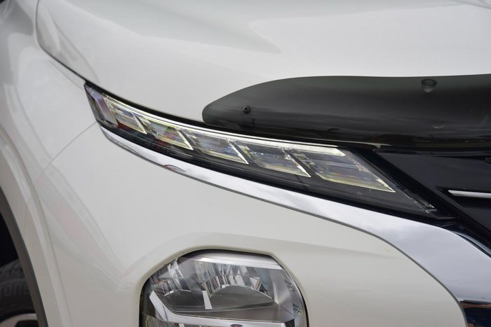 2024 Mitsubishi Outlander PHEV Exceed ZM MY24 AWD White