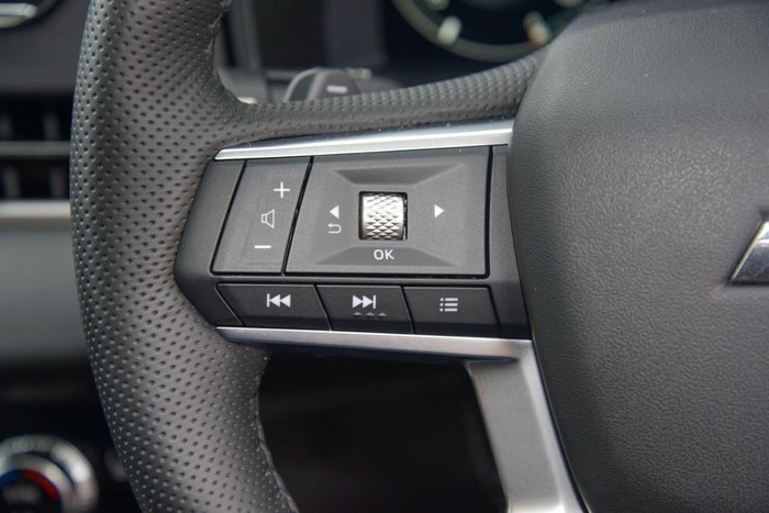 2024 Mitsubishi Outlander PHEV Exceed ZM MY24 AWD White