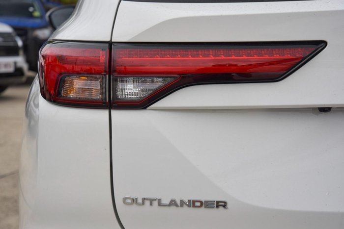 2024 Mitsubishi Outlander PHEV Exceed ZM MY24 AWD White