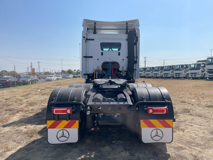 2024 Mercedes-Benz Actros 2653 White