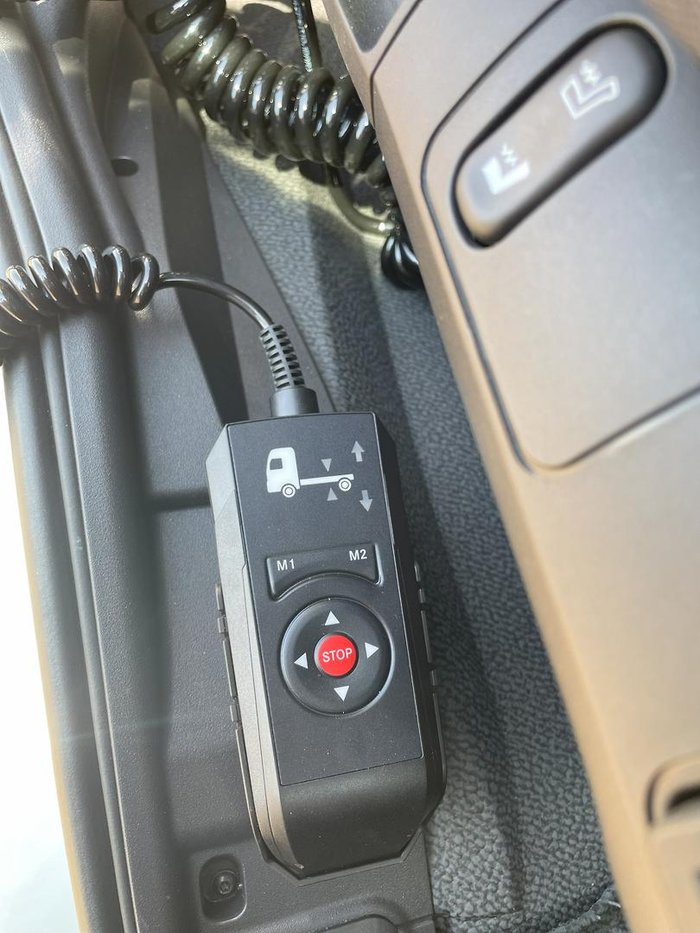 2024 Mercedes-Benz Actros 2653 White