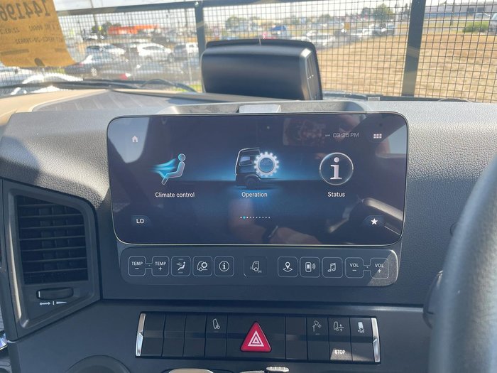 2024 Mercedes-Benz Actros 2653 White