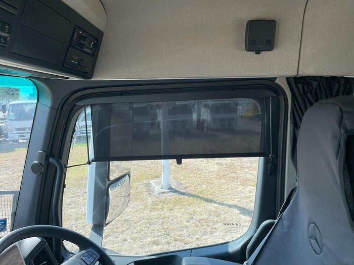 2024 Mercedes-Benz Actros 2653 White