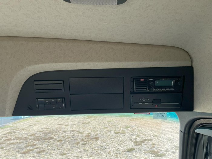 2024 Mercedes-Benz Actros 2653 White