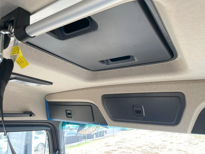 2024 Mercedes-Benz Actros 2653 White